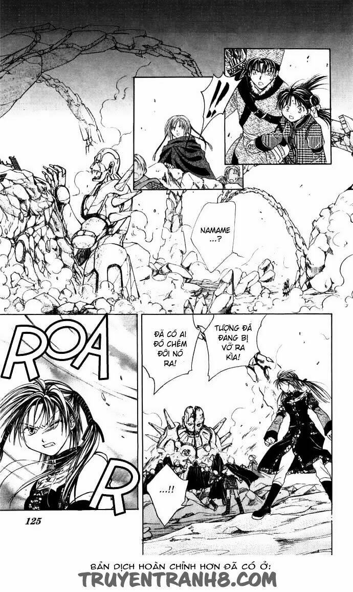 quyển sách kỳ bí - fushigi yuugi chapter 8.1 16