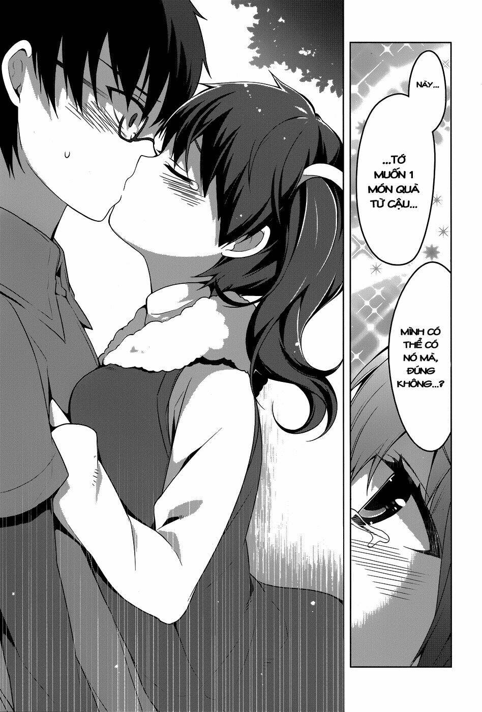 mayo chiki! chapter 29 32