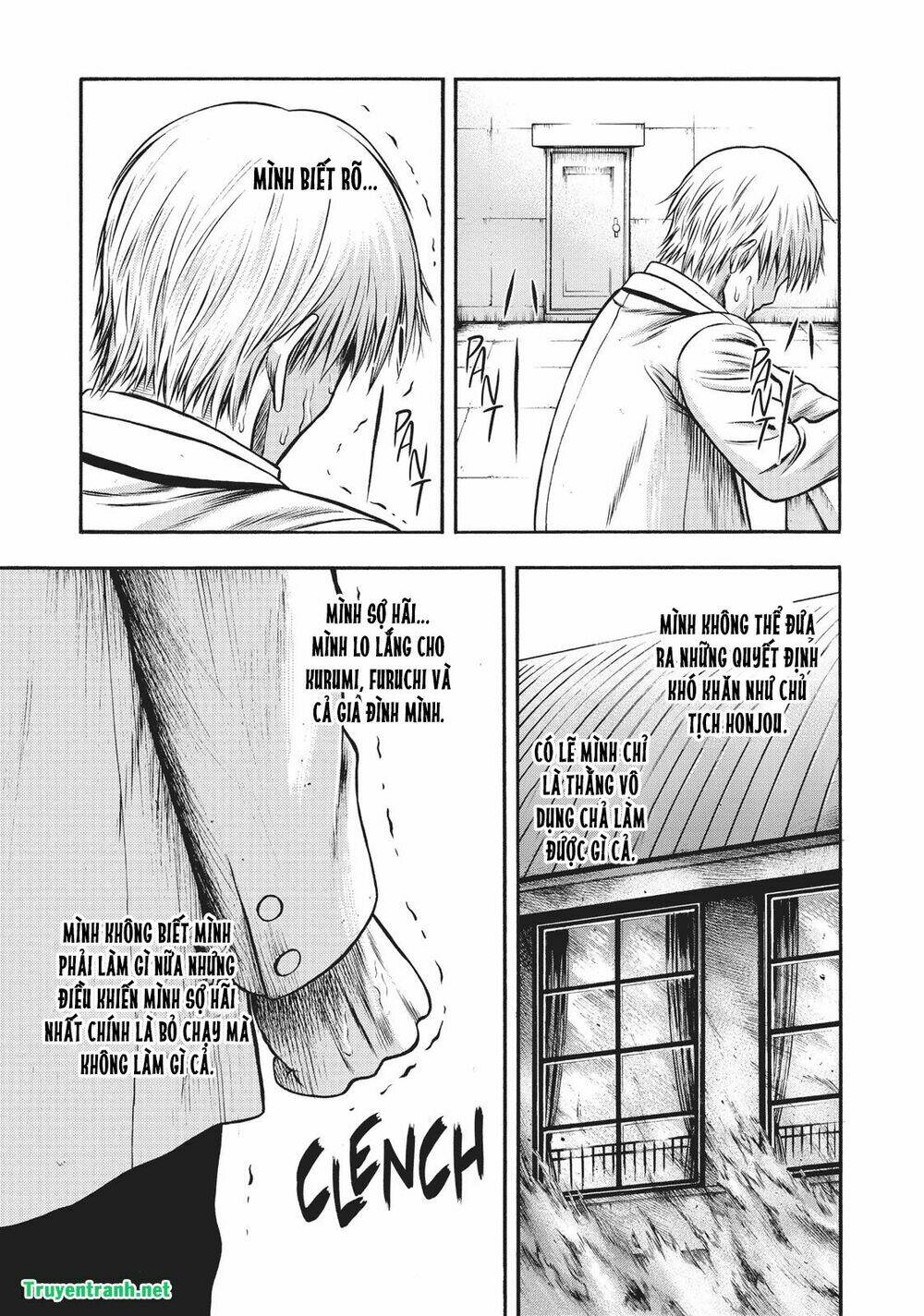 igai - the play dead/alive chapter 9.2 3