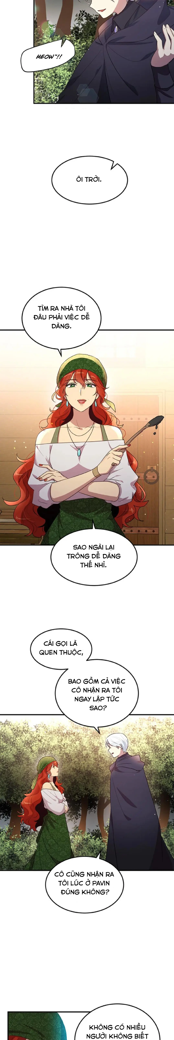 tại sao ngài làm điều này, công tước chapter 107 13