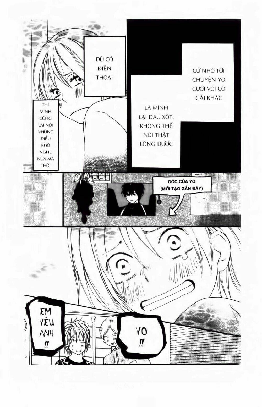 chuyện cấp iii chapter 61 27