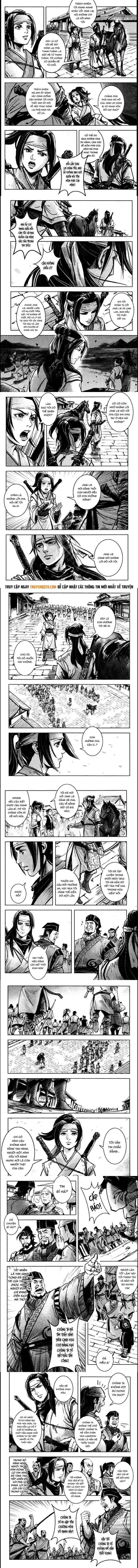 tale of the fighting freak, path of the warrior [blood and steel] chapter 36 6