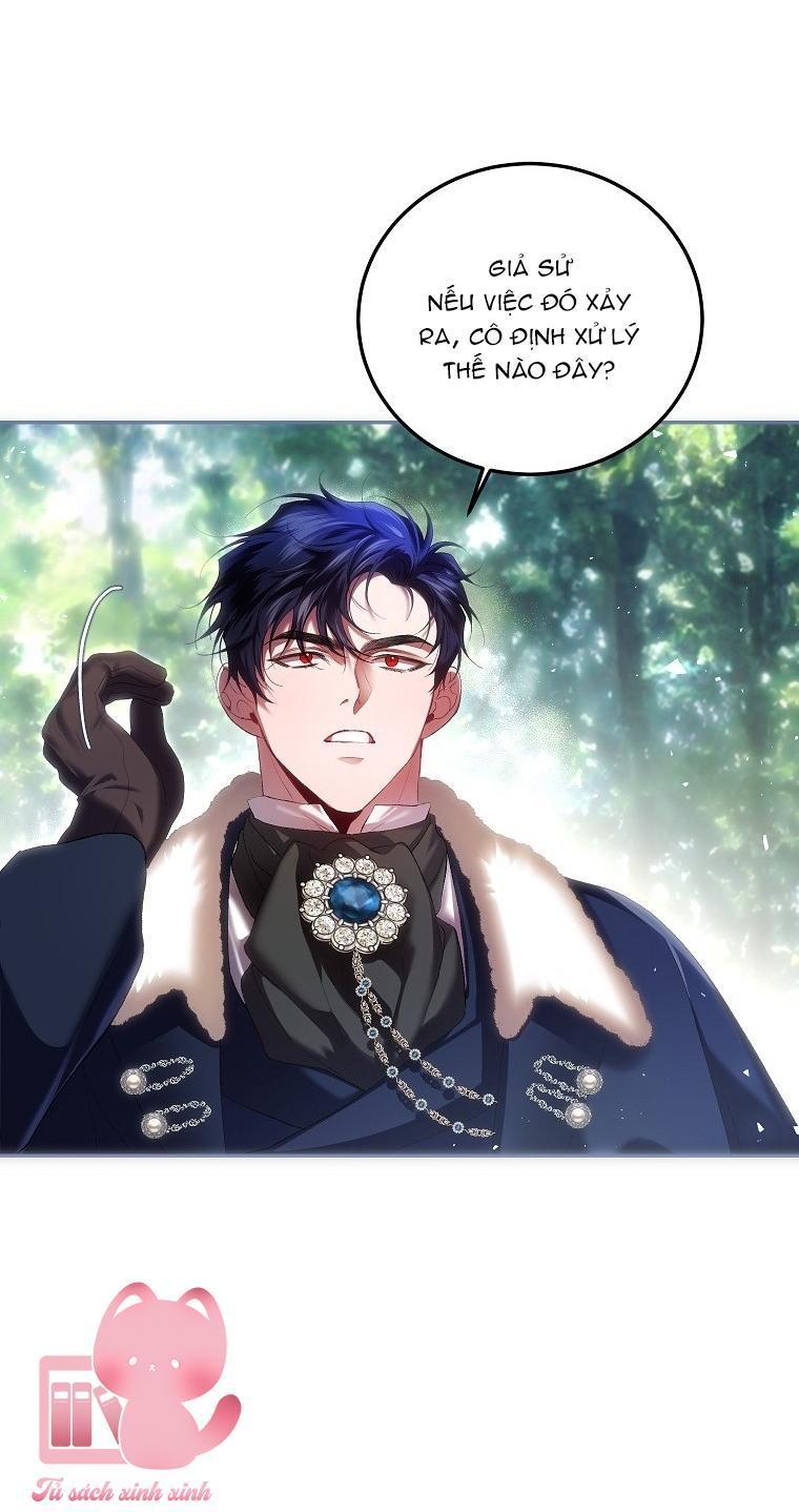 tháng năm cuối cùng của nữ phụ đoản mệnh chapter 42 22