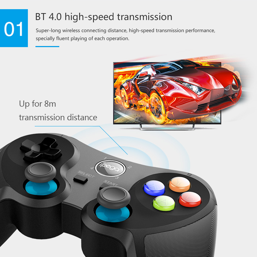 Tay Cầm Chơi Game IPEGA PG-9157