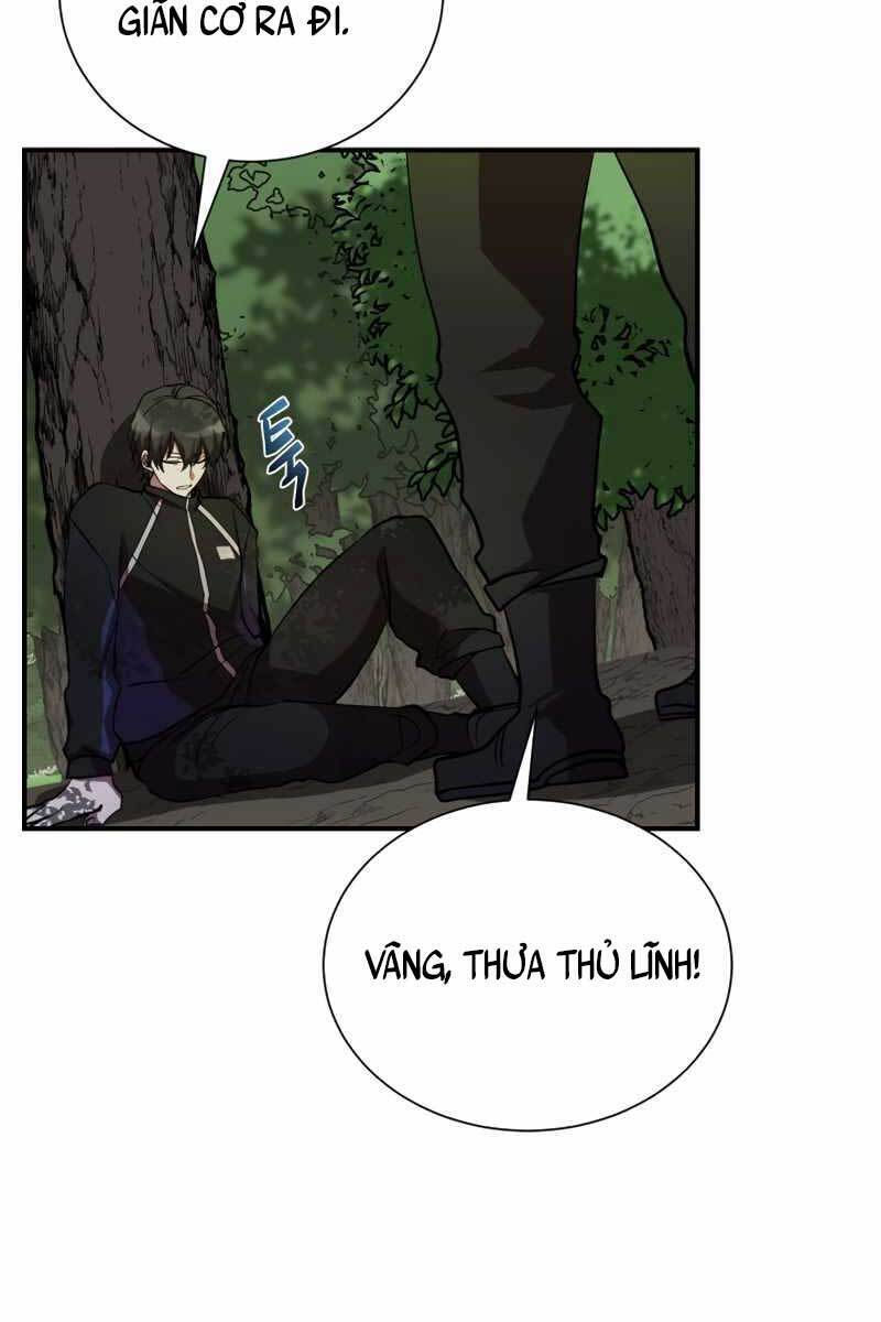 giả vờ làm kẻ vô dụng ở học đường chapter 36 91