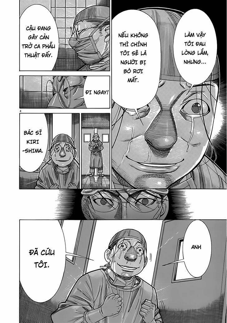 team medical dragon - y đội rồng chapter 116 4