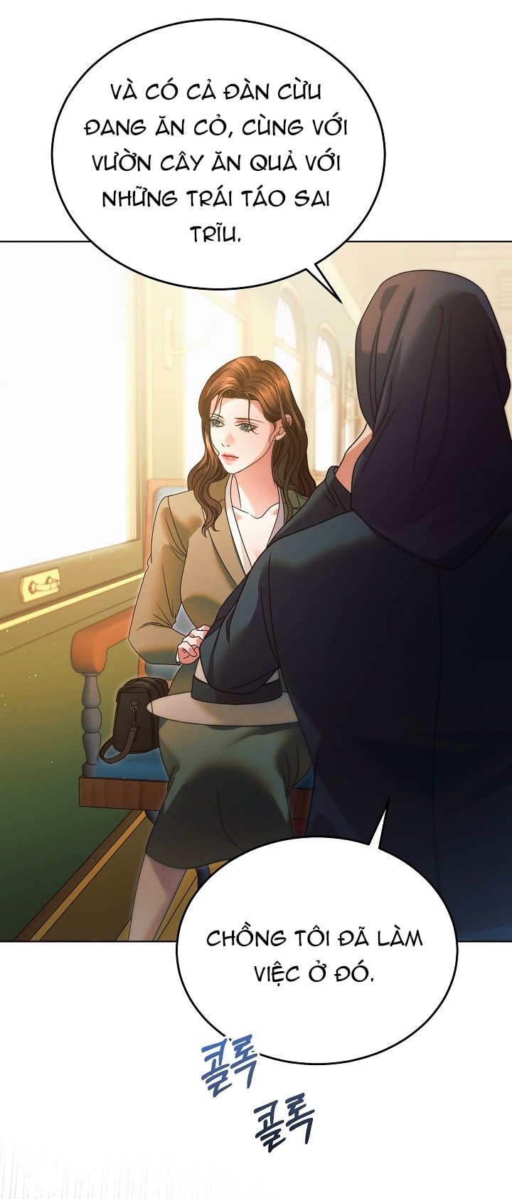 [18+] hãy cầu xin ta đi chapter 9.2 28