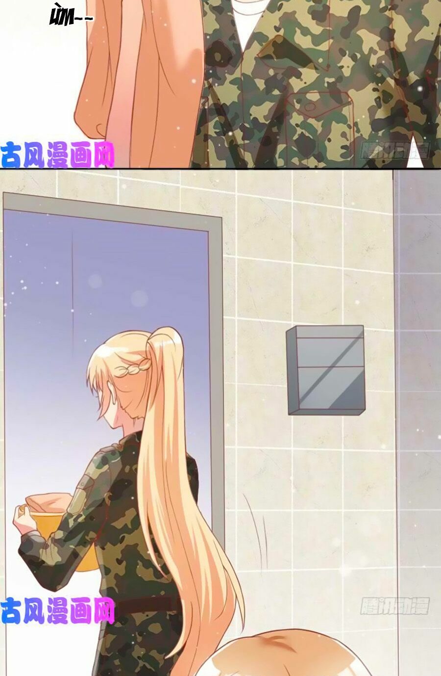 chồng già vợ trẻ trêu nhau hàng ngày chapter 49 33