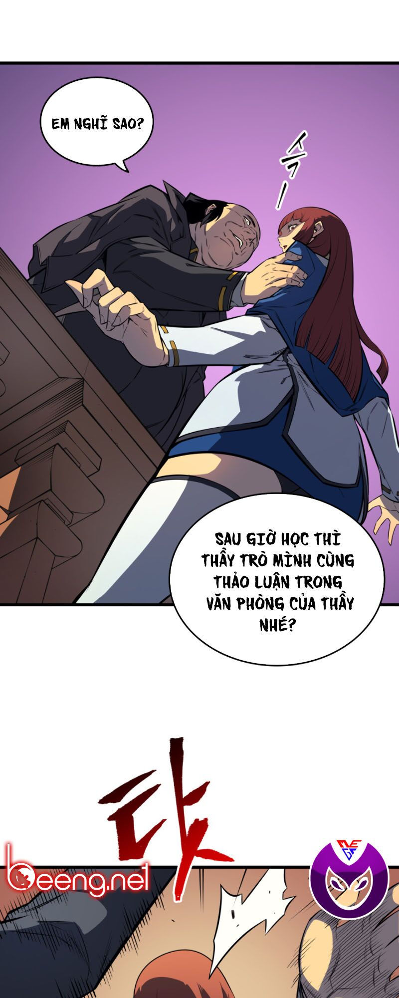 sự trở lại của pháp sư vĩ đại sau 4000 năm chapter 5 41