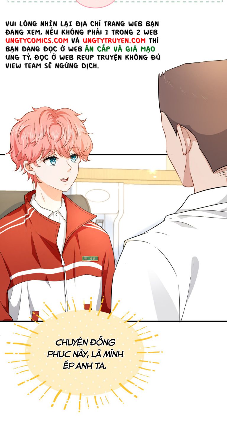 tín tức tố nói chúng ta không thể chapter 15 24
