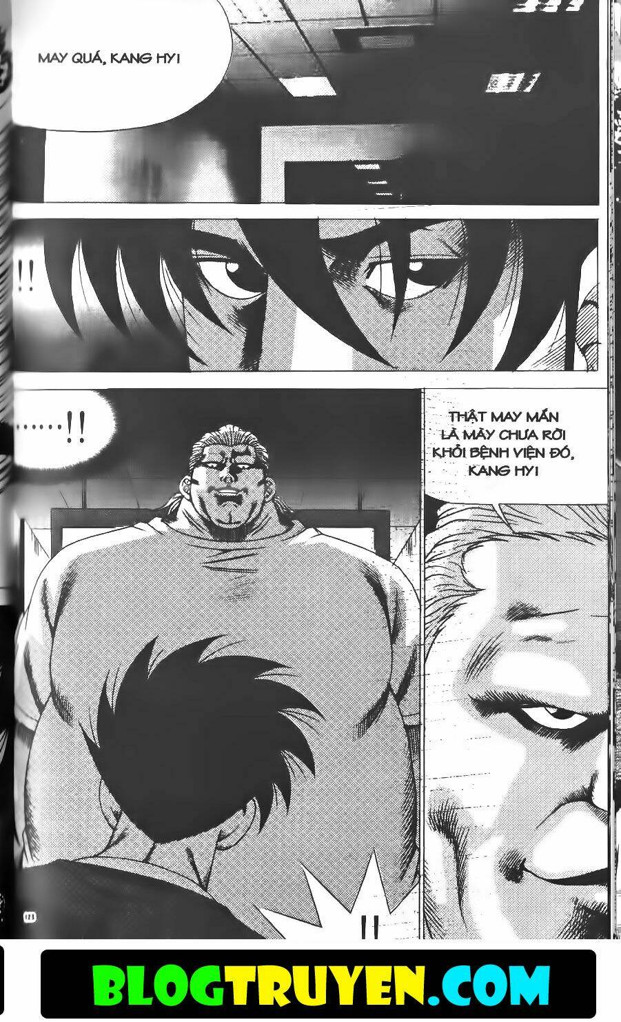 bitagi - anh chàng ngổ ngáo chapter 209 17