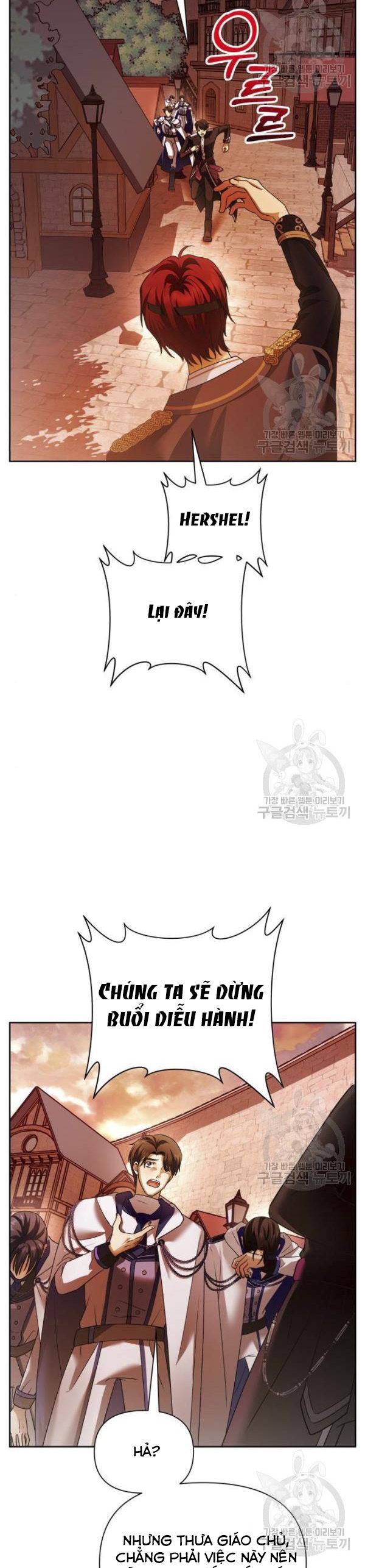 tôi muốn trở thành cô ấy dù chỉ là một ngày chapter 99 21