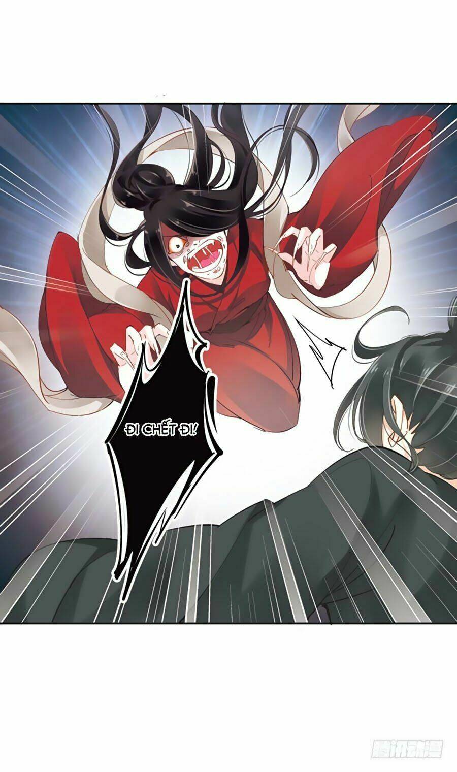 thiền tâm vấn đạo chapter 5 58