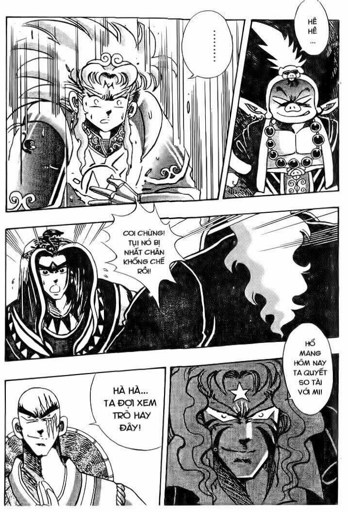 tiểu hòa thượng hd remake chapter 61 10