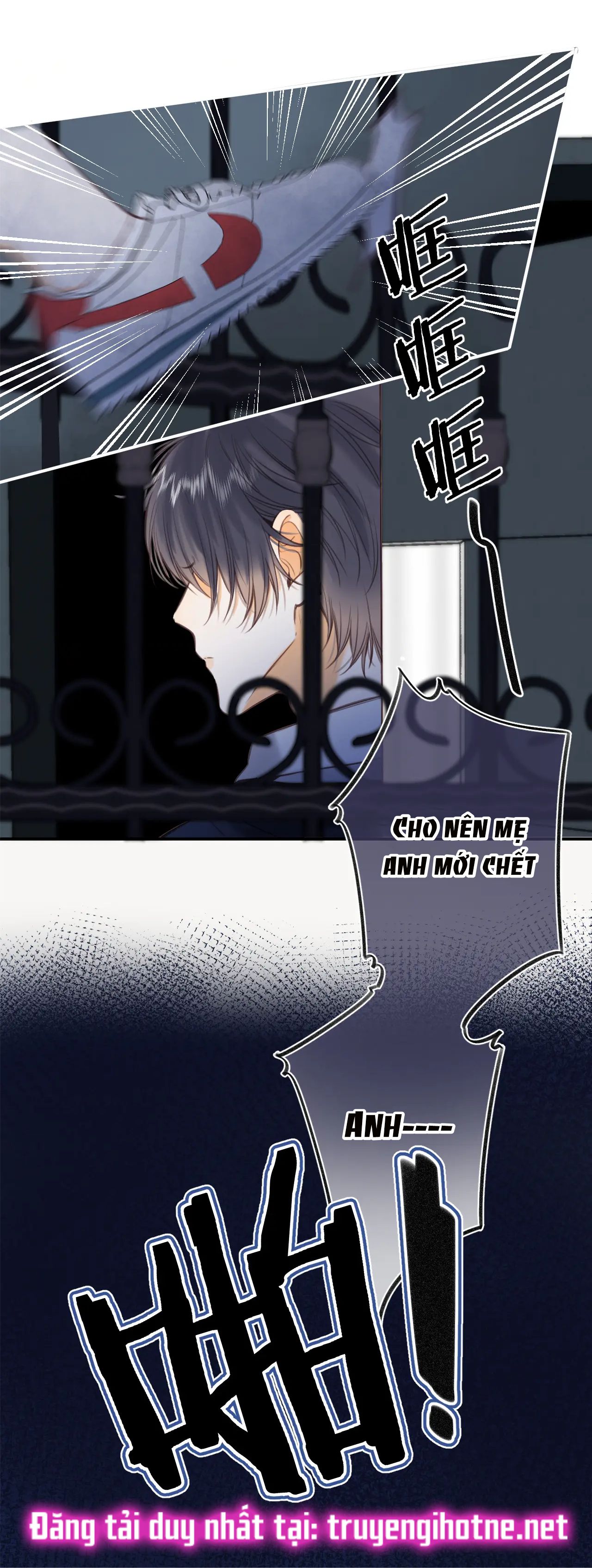 vụng trộm không thể giấu - mối tình thầm kín chapter 59.2 19