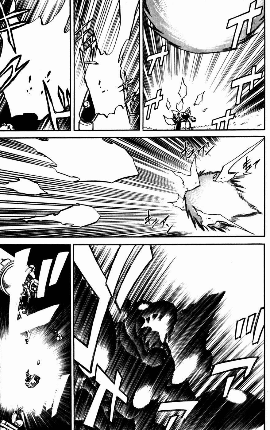 chiến binh thế giới ảo x - series chapter 31 29