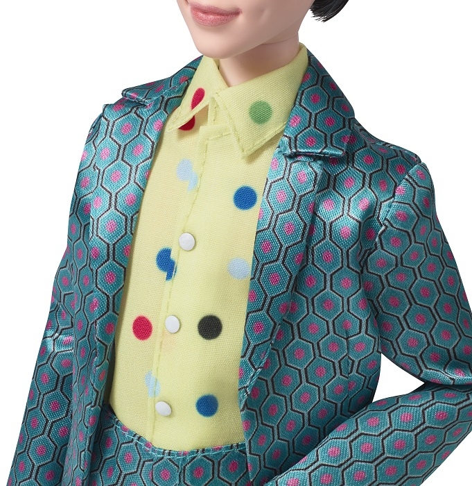 Búp Bê Thần Tượng BTS - RM - Barbie GKC90/GKC86