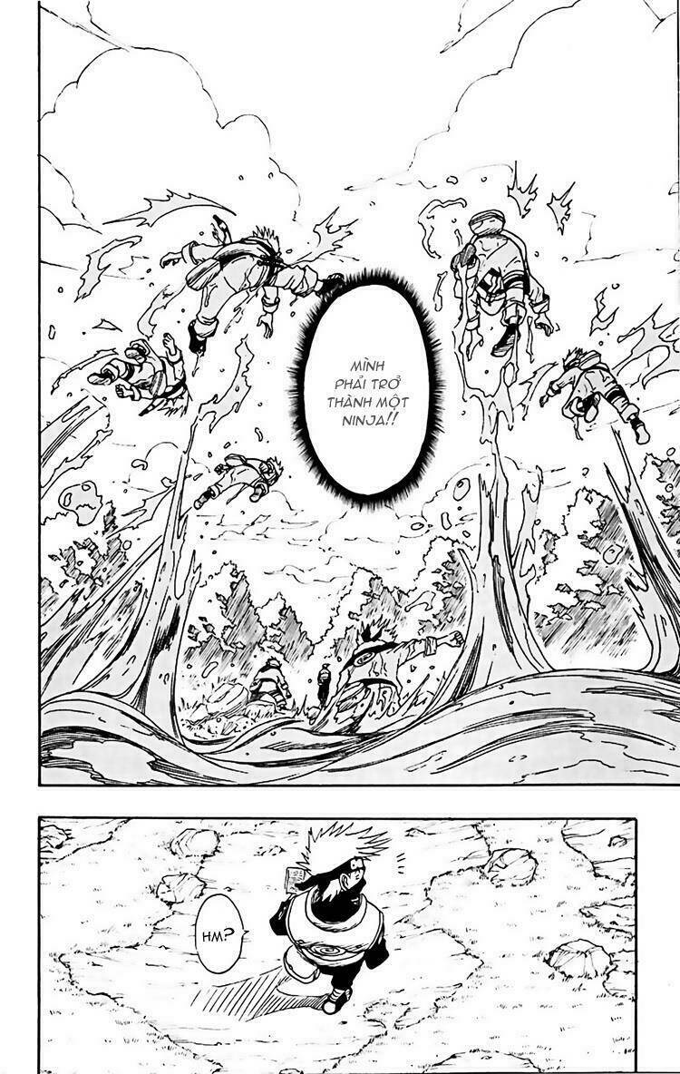 naruto - cửu vĩ hồ ly chapter 5 15