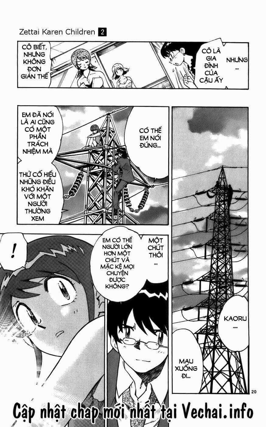 loli siêu năng lực chapter 10 22