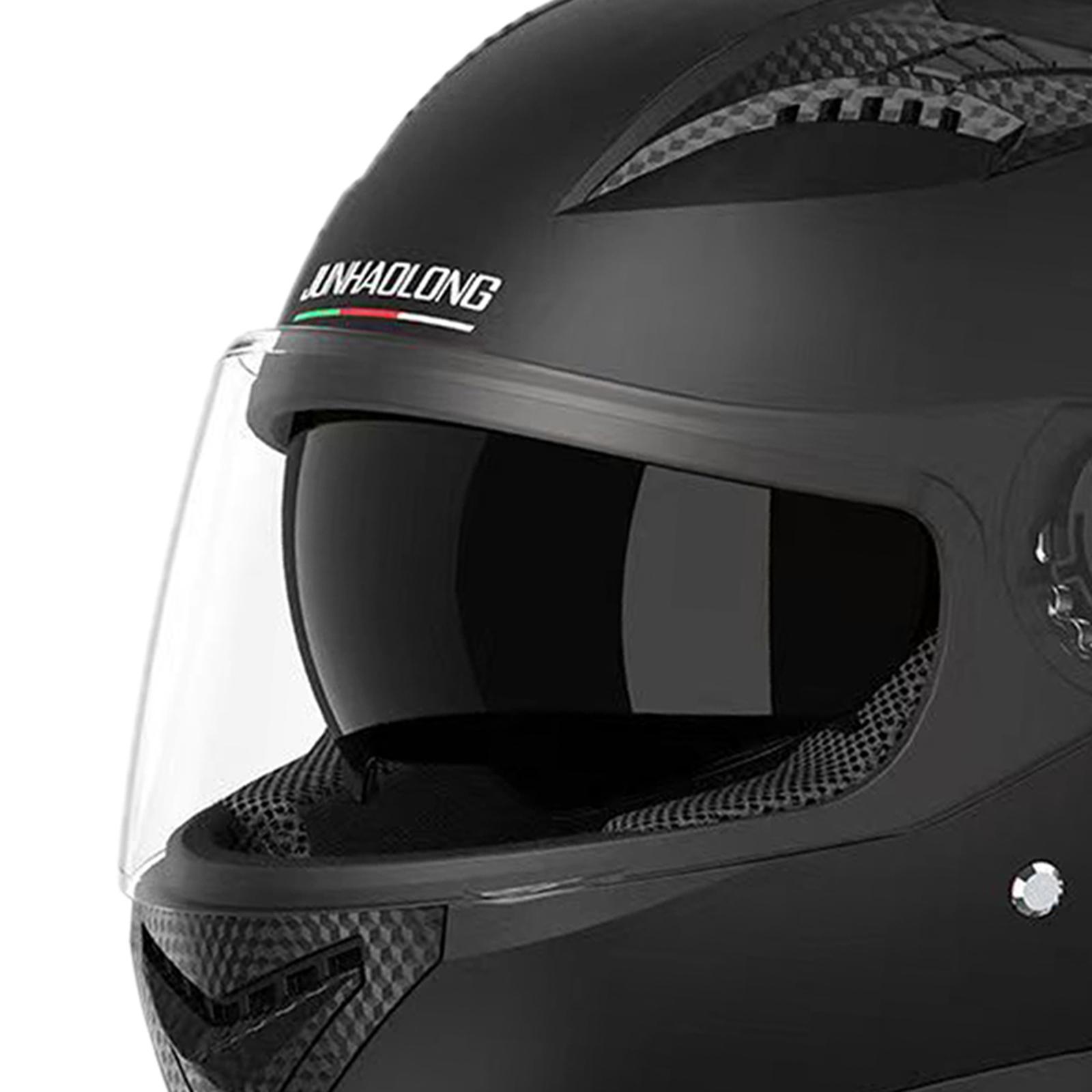 Motorcycle Full Face  for Motorbike Accessories Snowmobile Adults