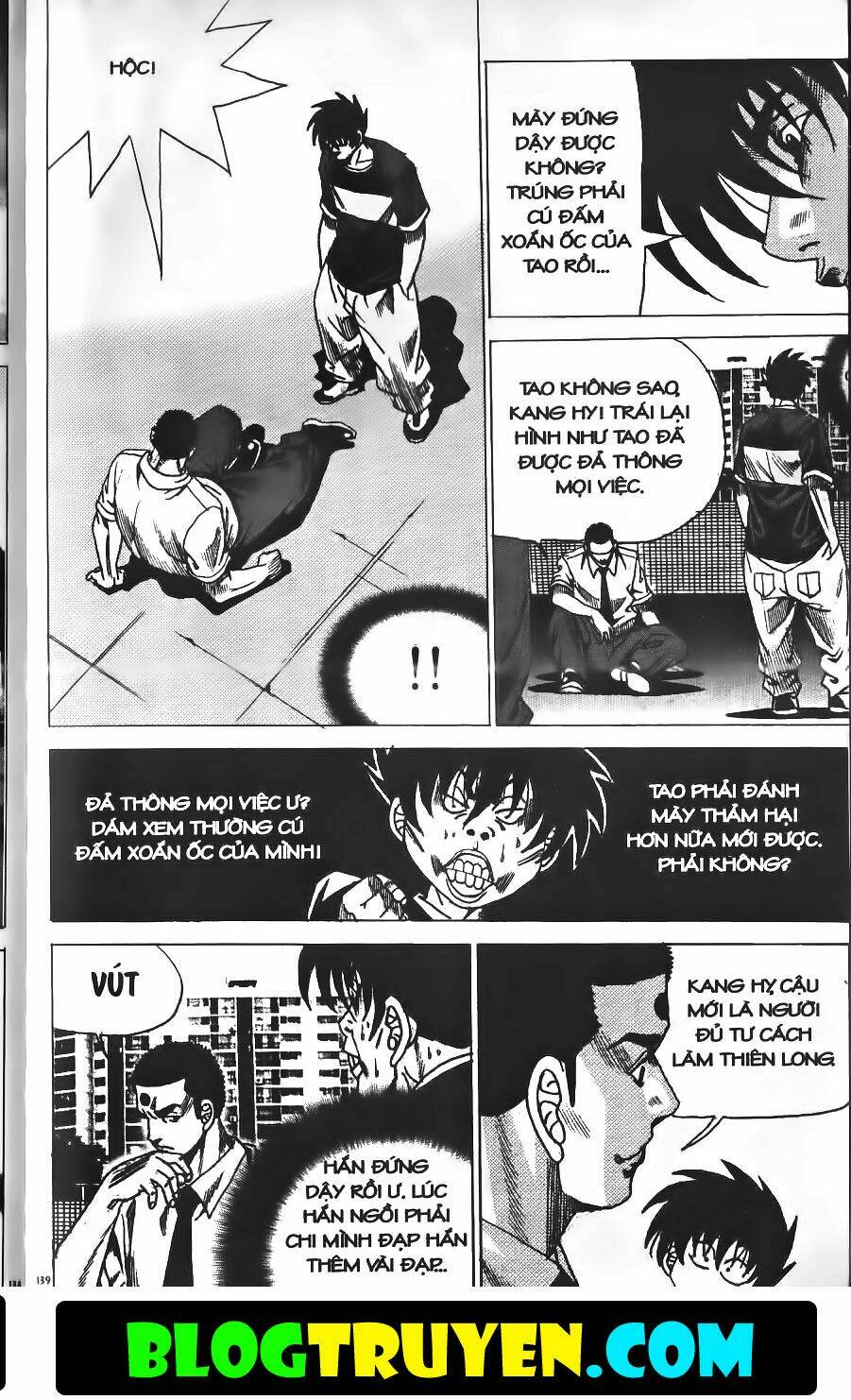 bitagi - anh chàng ngổ ngáo chapter 175 6