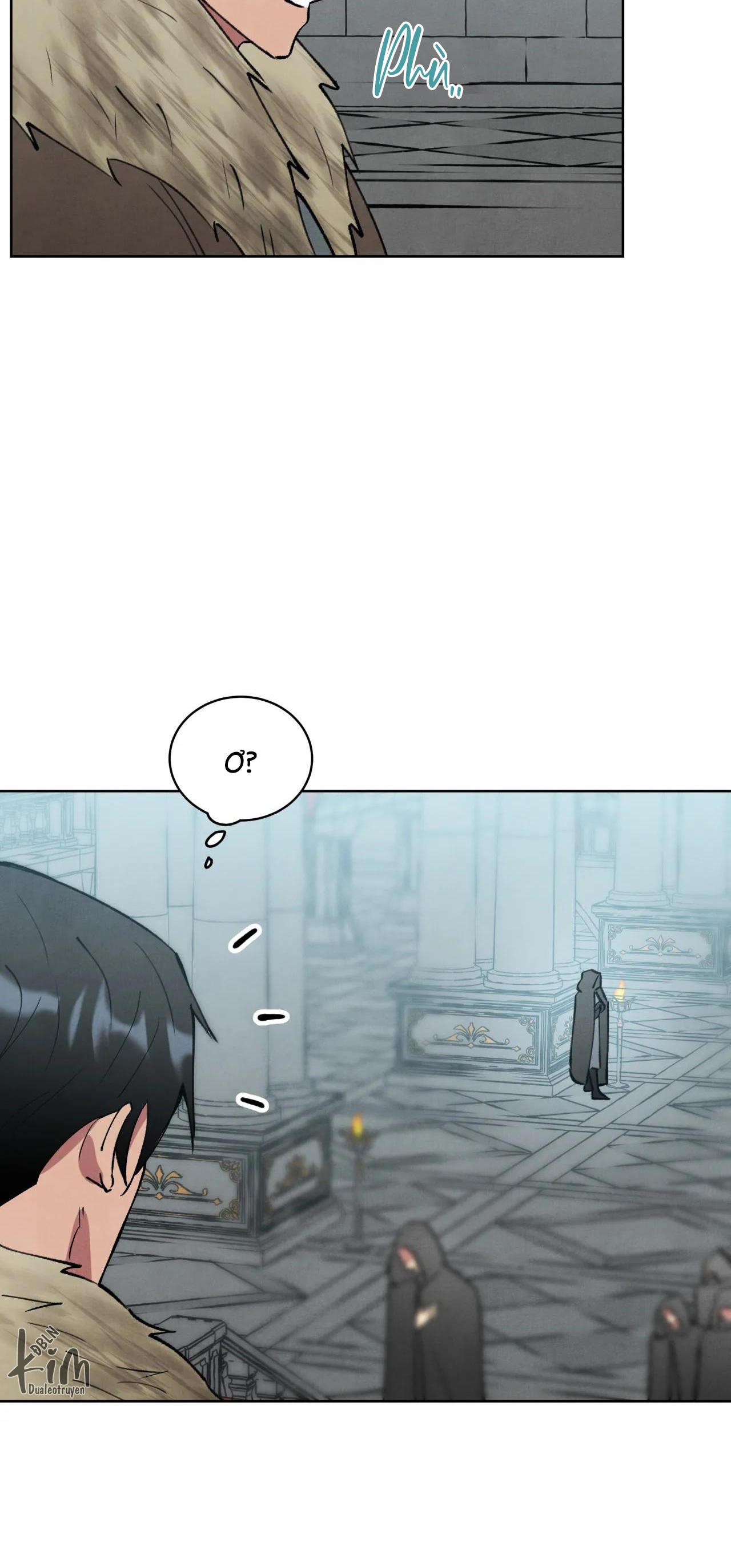 khế ước bí mật của đại công tước xứ bắc chapter 27 28