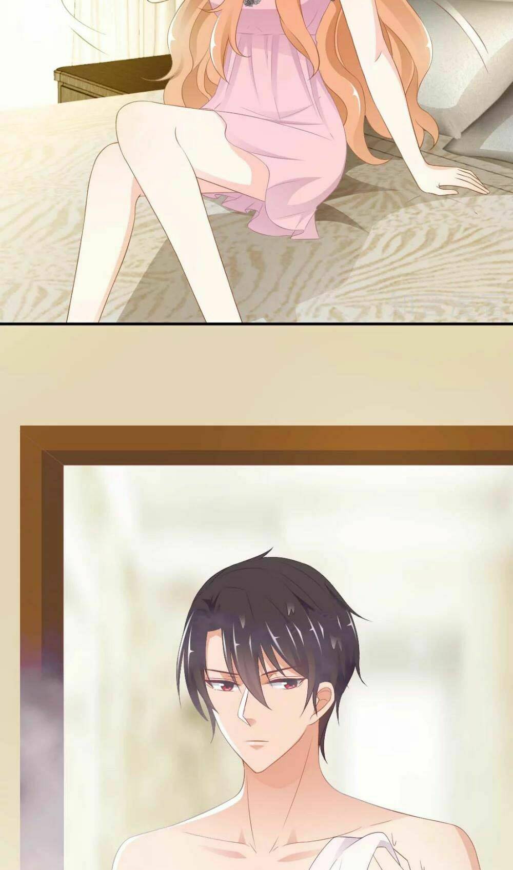 phụng tử thành hôn : tiên thê không được trốn chapter 7 20