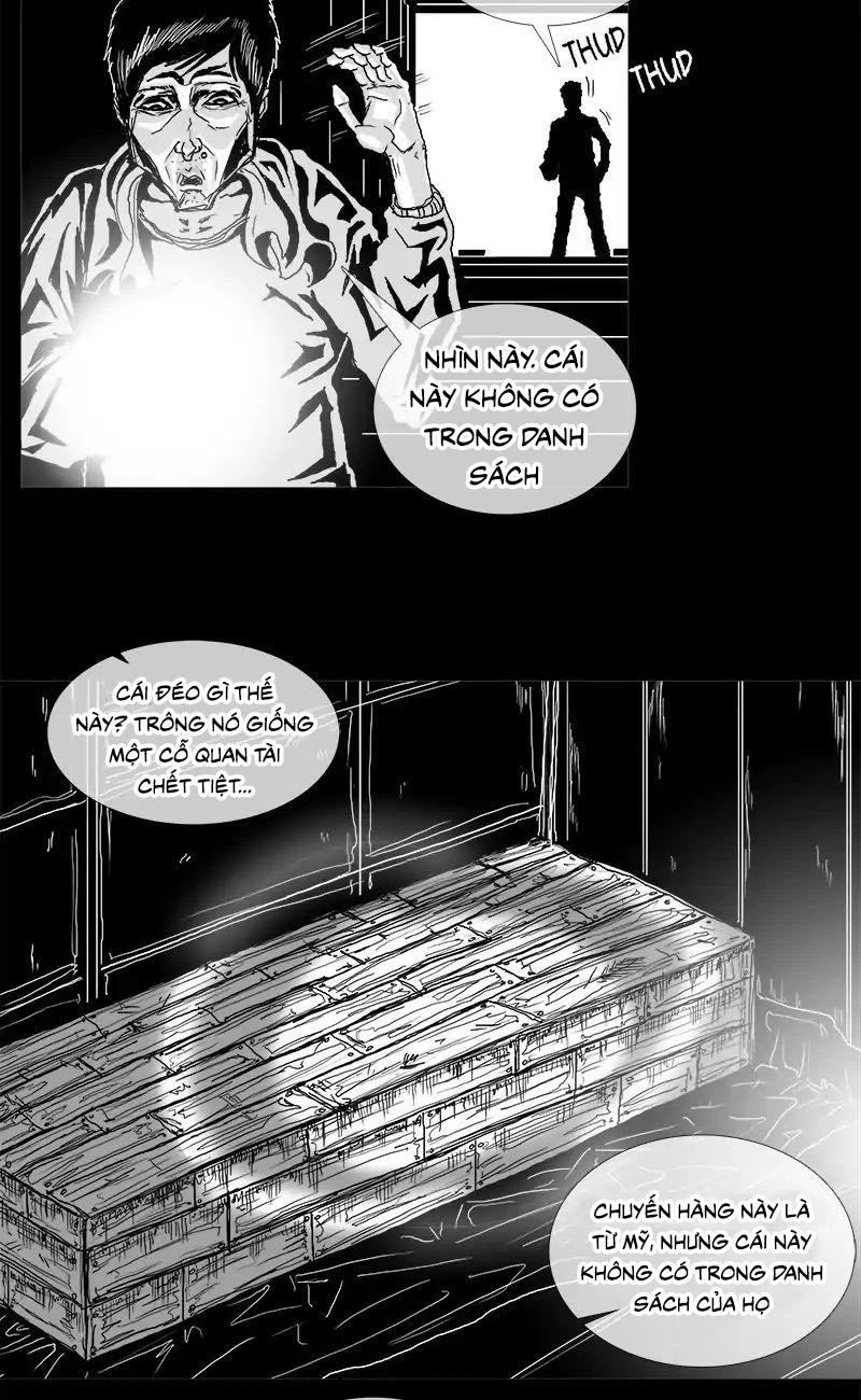 sống sót chapter 0 11