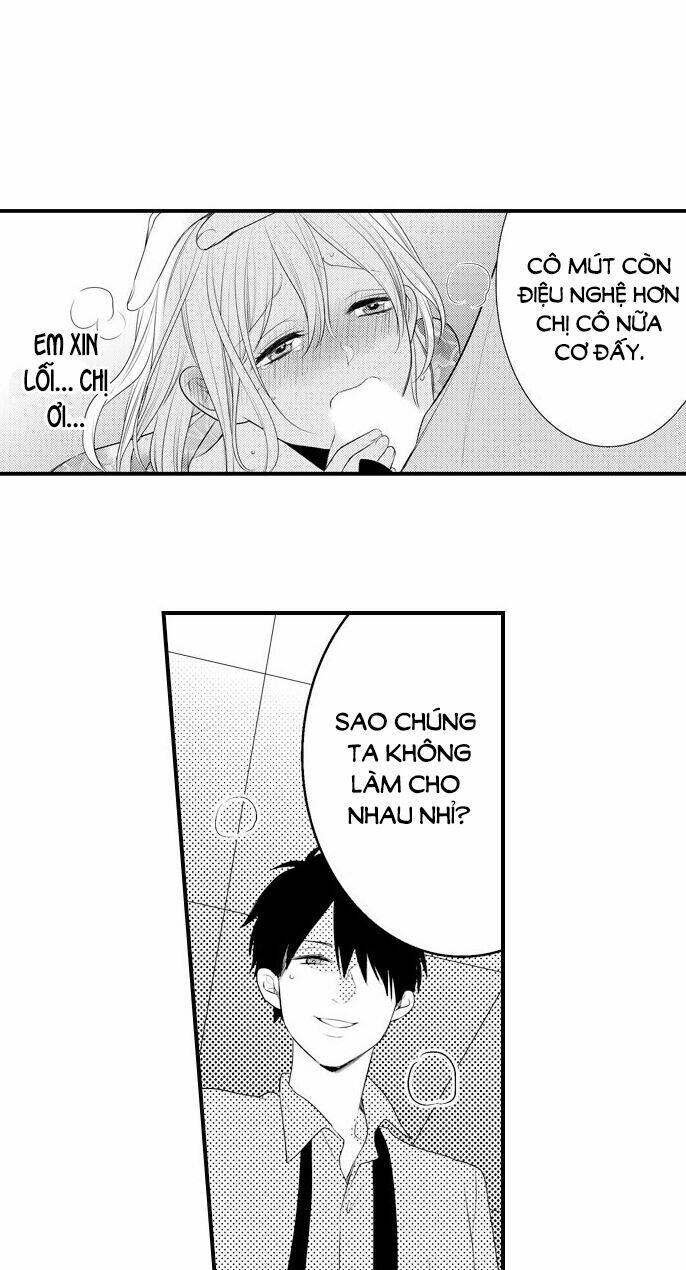 giả vờ ngủ cũng không ngăn được anh ấy chapter 30 23