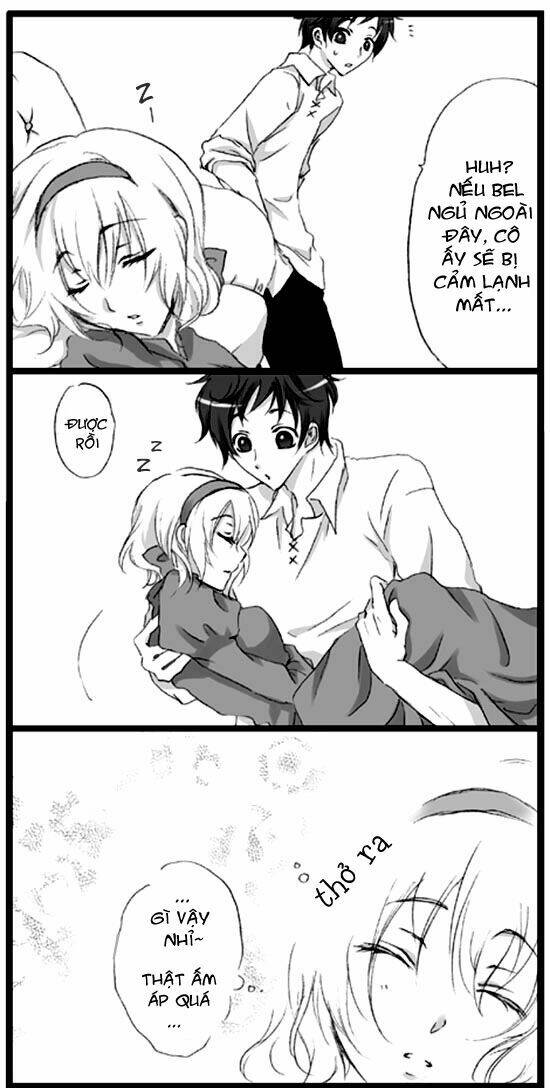 short doujinshi hetalia collection chapter 12 2