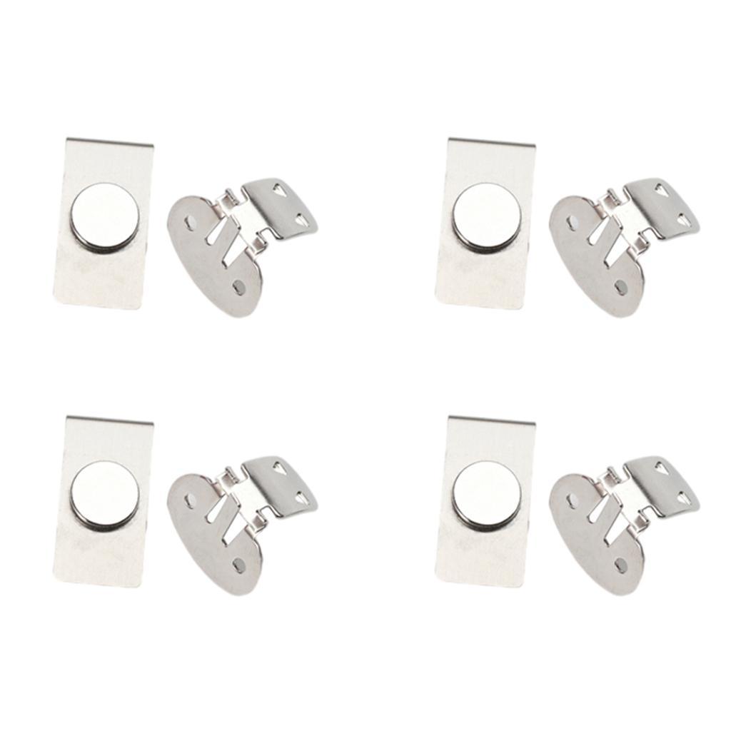8X Tie Anti-floating Anti- Holder For Men Gift