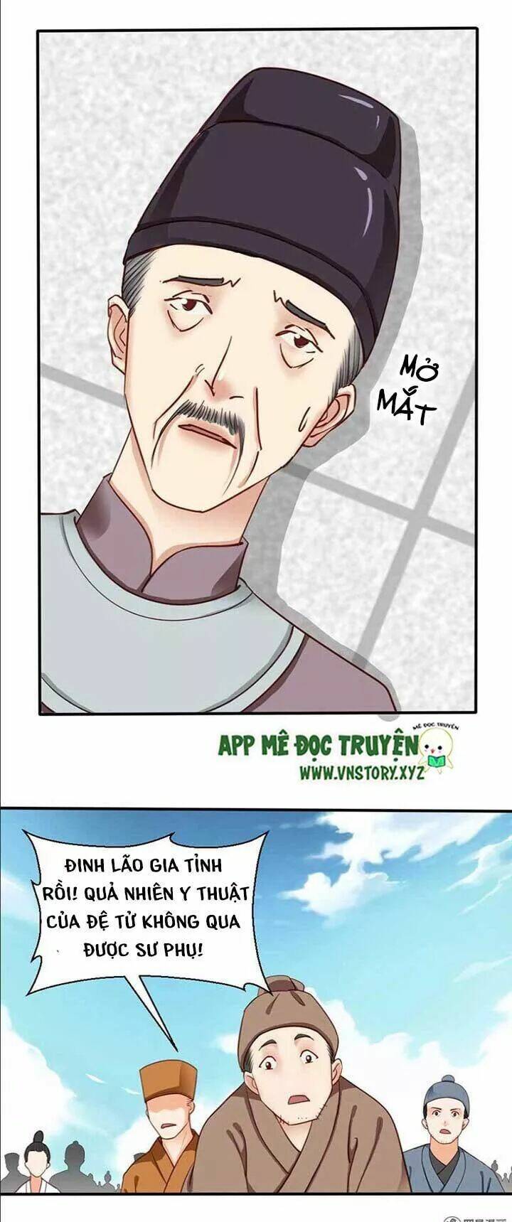 kiều nữ độc phi chapter 51 3