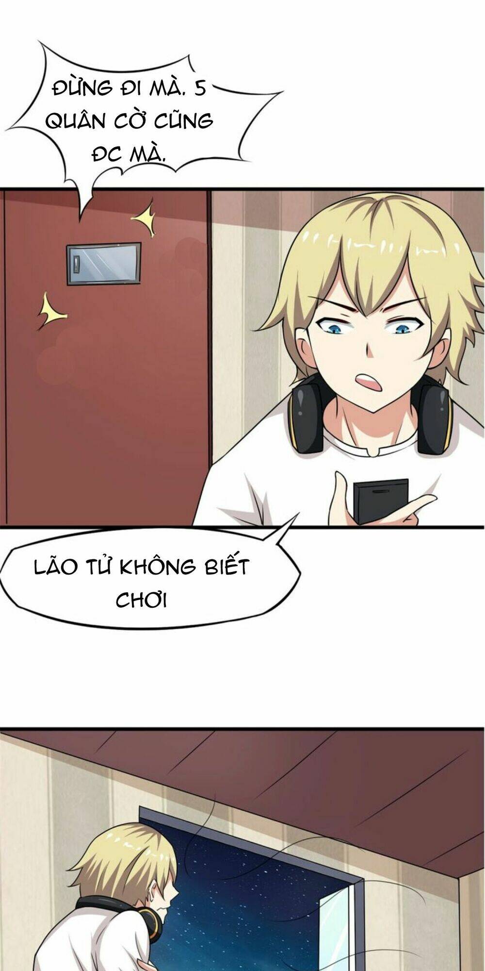 ma vương đại nhân là nữ hầu chapter 2 26