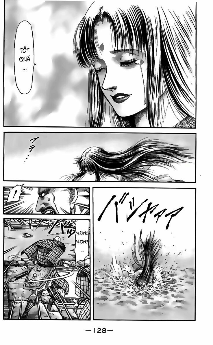 chú bé rồng - ryuuroden chapter 107 36