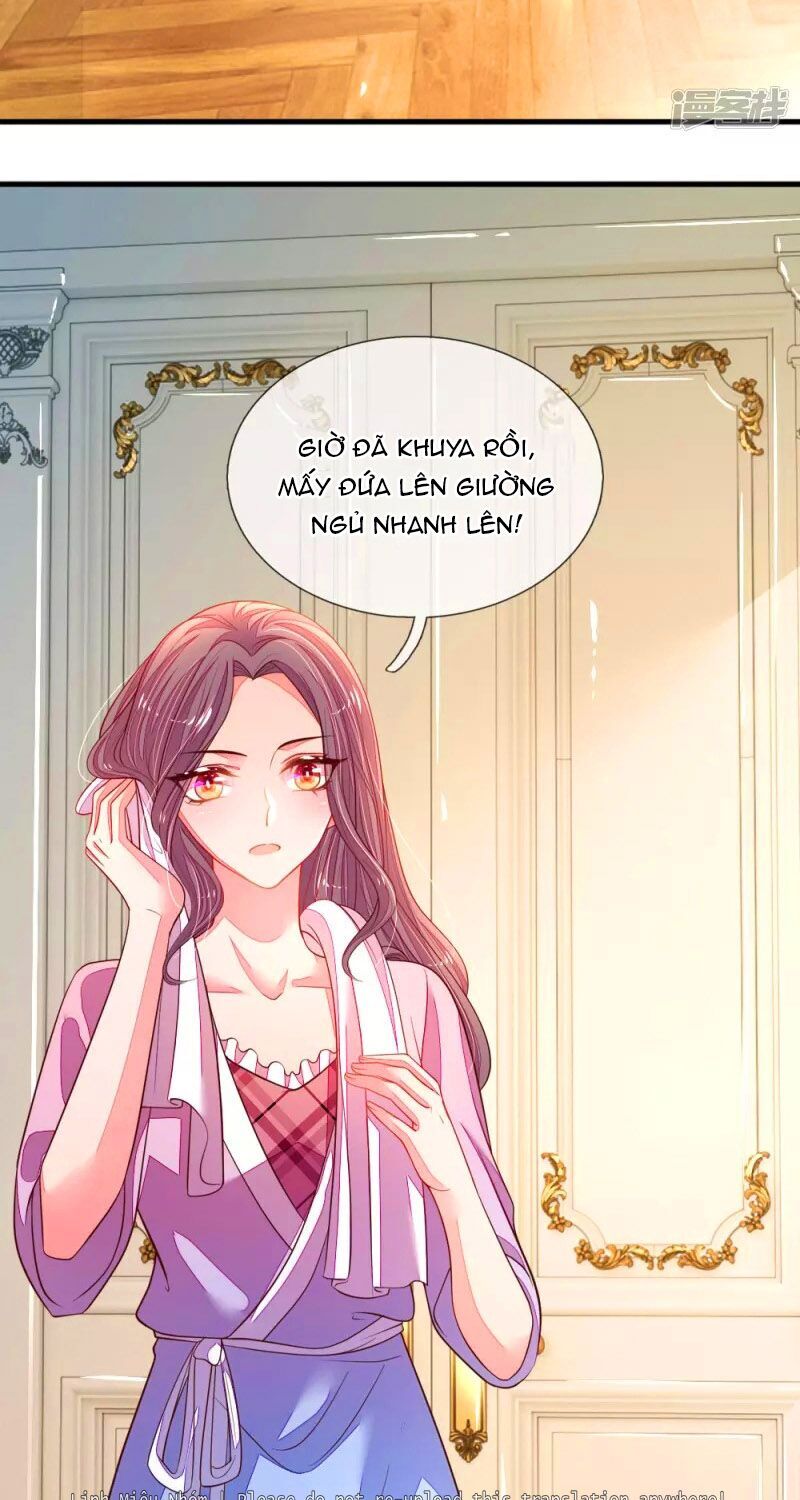 ma ma đột kích : cha mời tiếp chiêu chapter 29 4