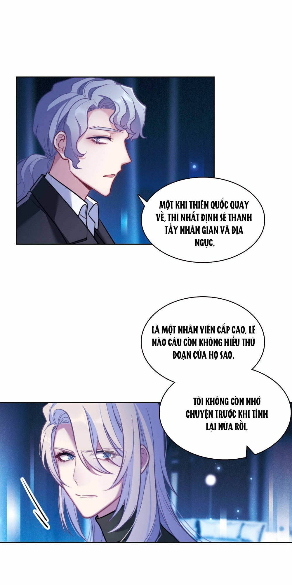 địa ngục cáo bạch thi chapter 111 8