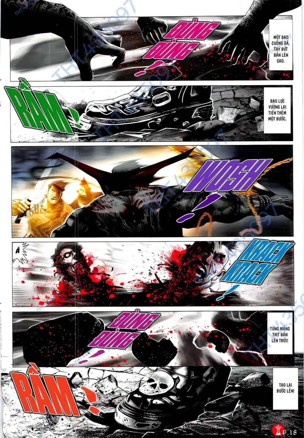 hỏa vũ diệu dương chapter 843 16