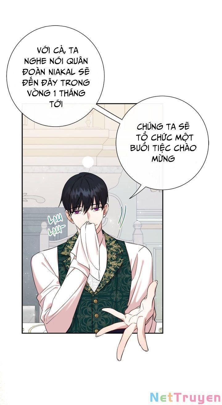 xin ngài đừng ăn tôi chapter 43 43