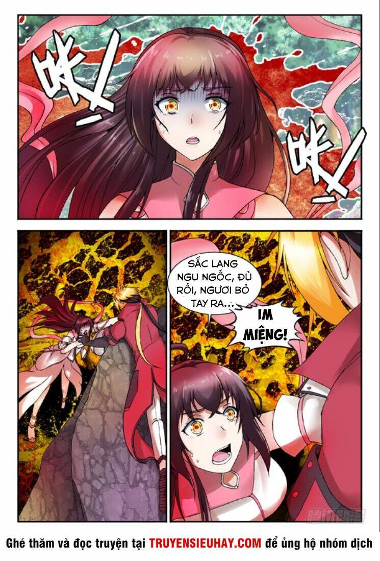 long ngạo thiên chapter 20 16