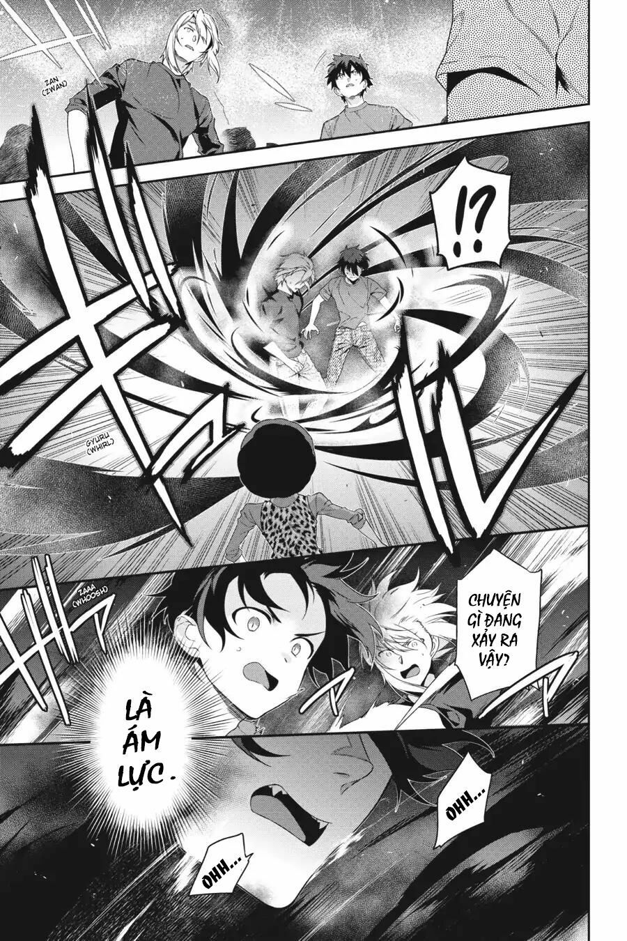 ma vương đi làm thêm chapter 53 15