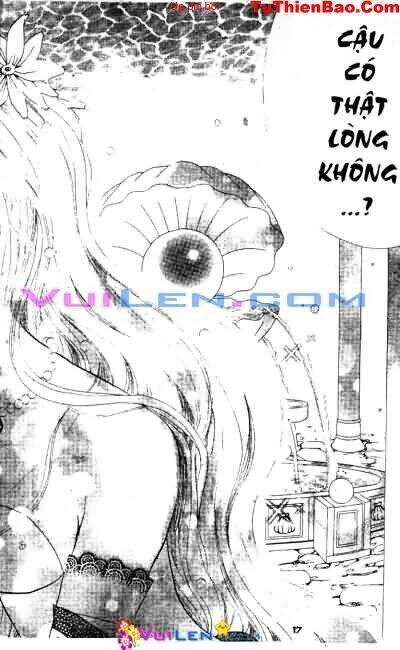 viên ngọc nàng tiên cá chapter 2 18