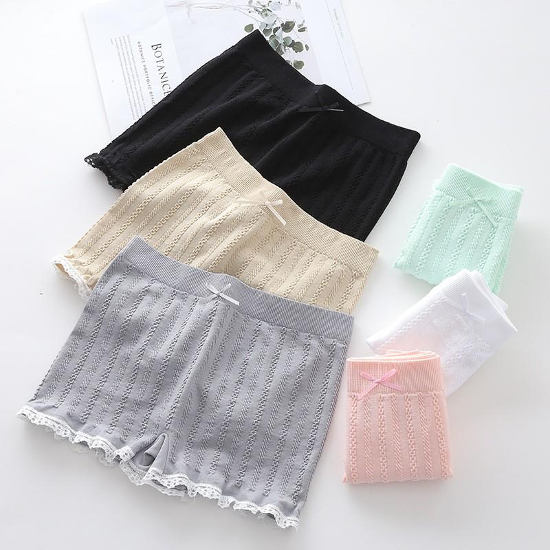 Quần lót cotton mặc trong váy EAFIT028