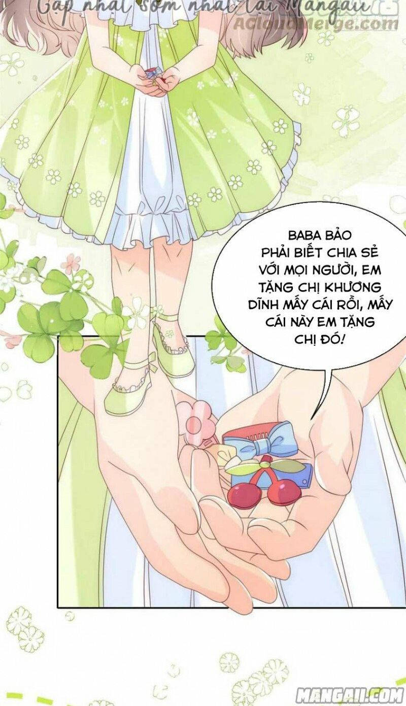 đoàn sủng lão đại ba tuổi rưỡi chapter 62 2