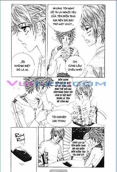 nụ hôn và sắc đẹp chapter 3 89