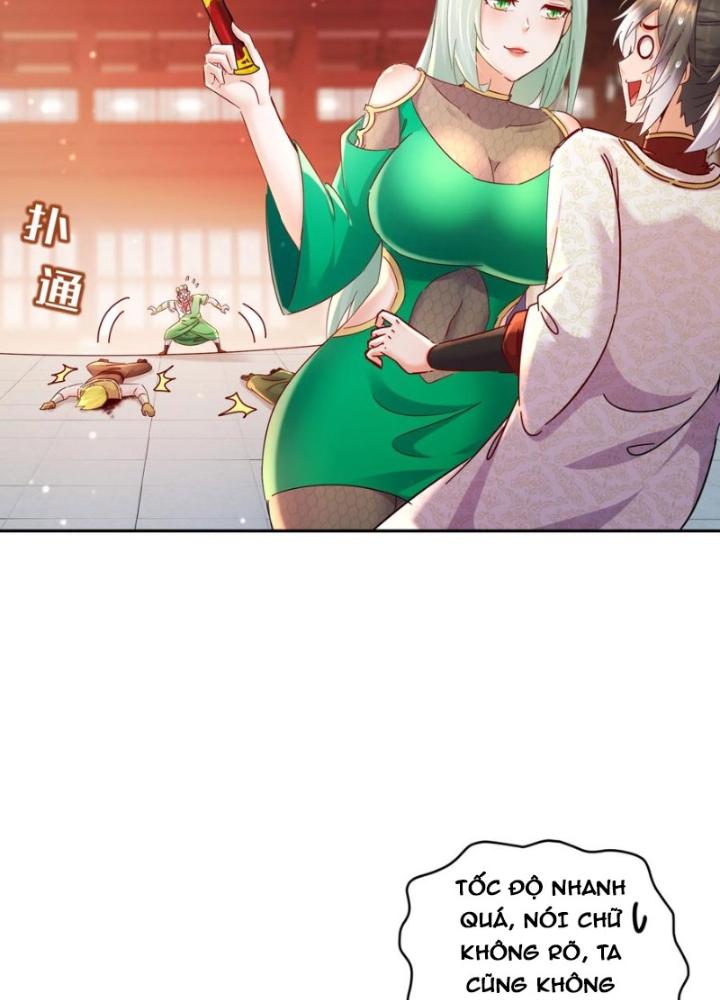 tuyệt sắc đạo lữ đều nói ngô hoàng có thể chất vô địch chapter 125 40