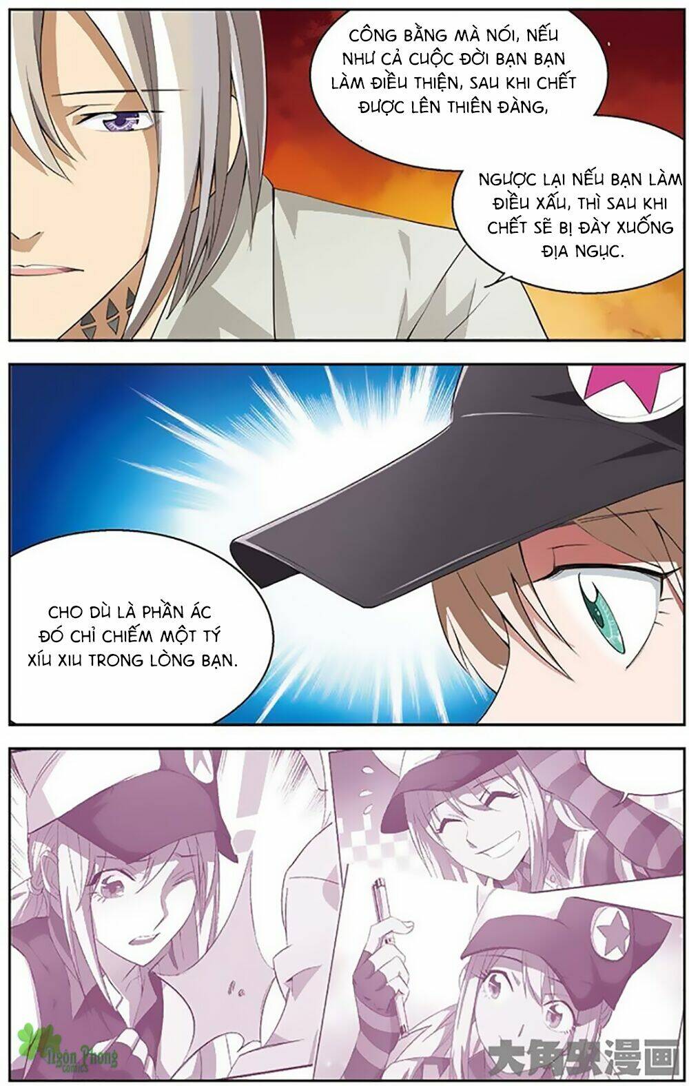 thiên tài j chapter 10 19