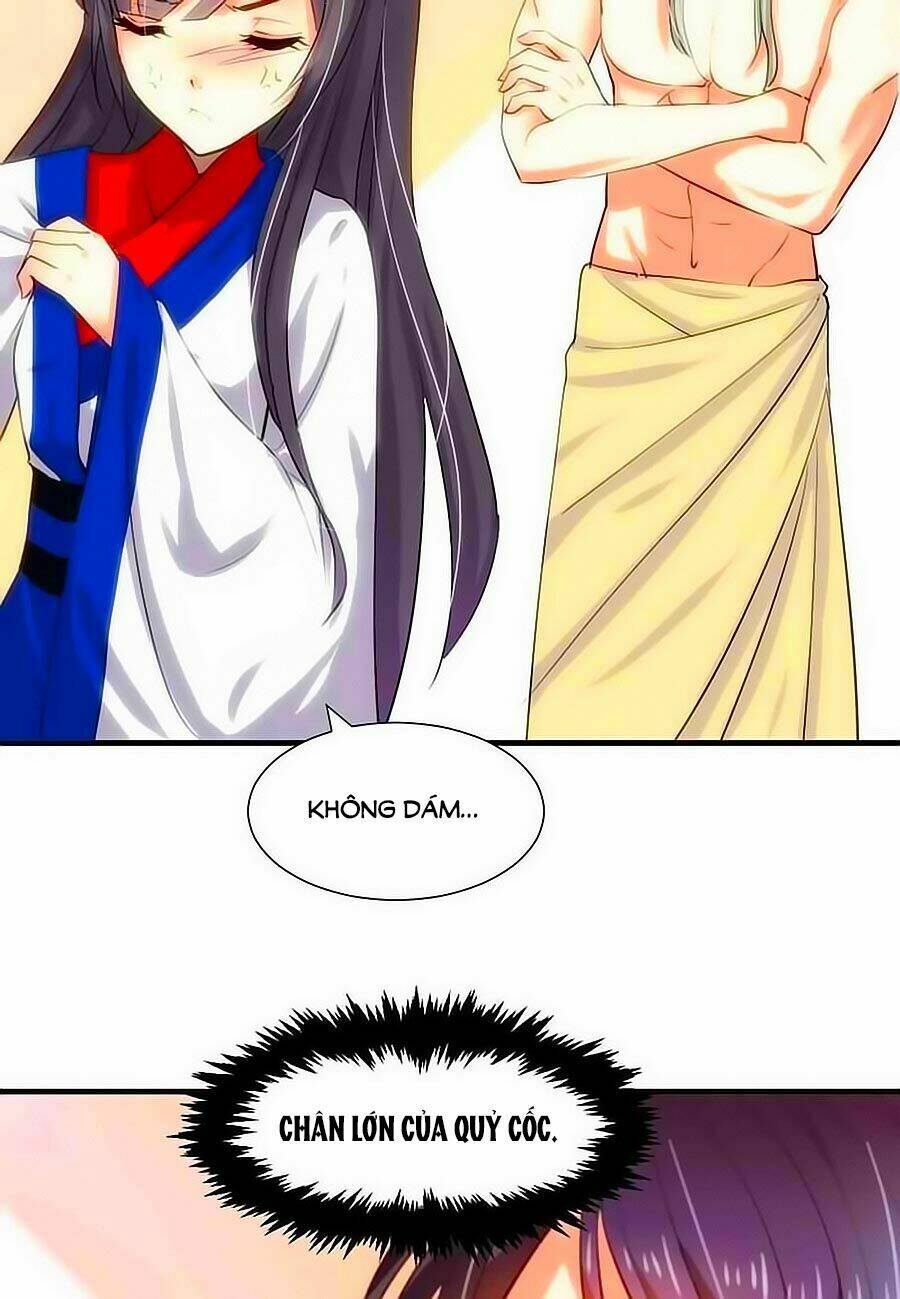 dưỡng thiếu chủ đấu tra nam chapter 32 10