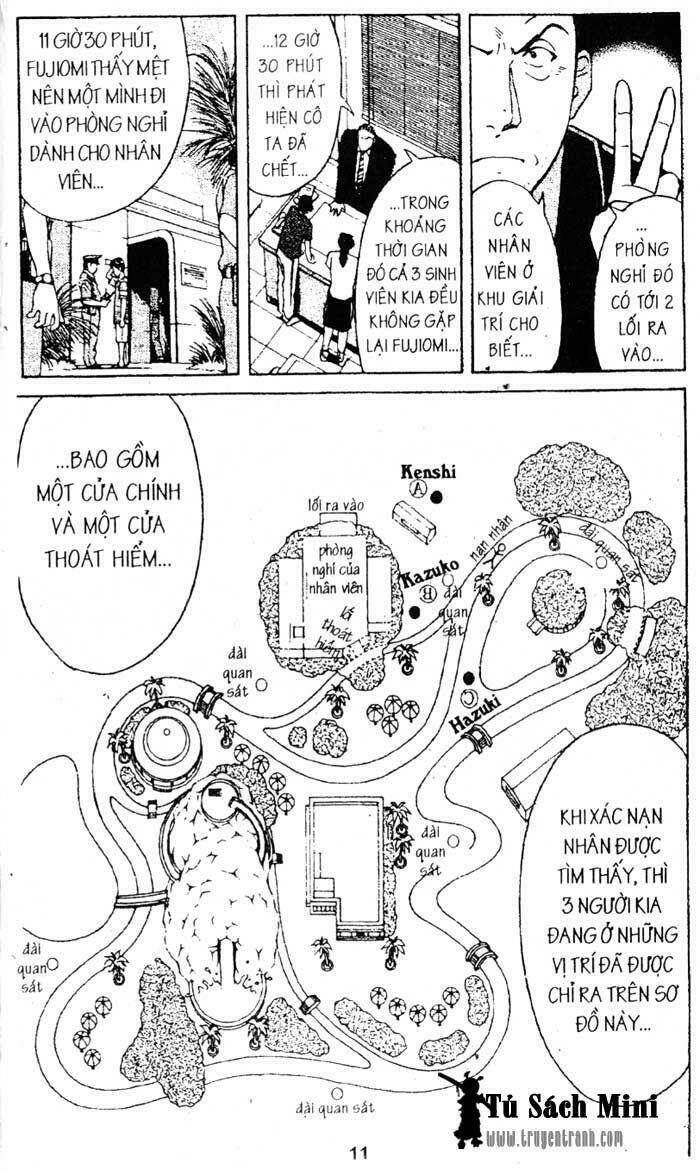 thám tử kindaichi (bản đẹp) chapter 169 13