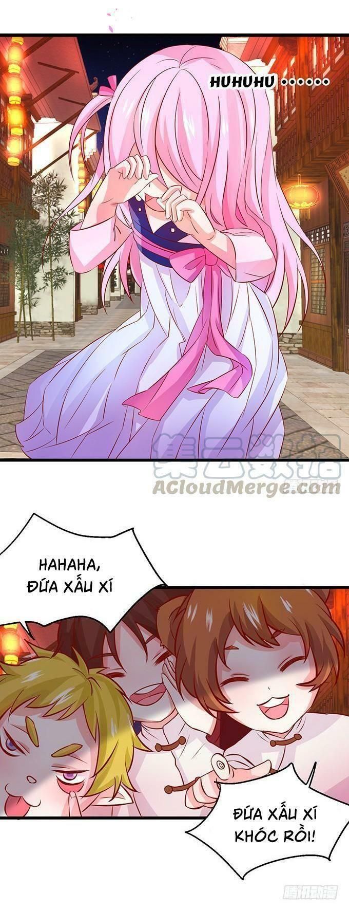 hồ tiên hung bạo chapter 31 25