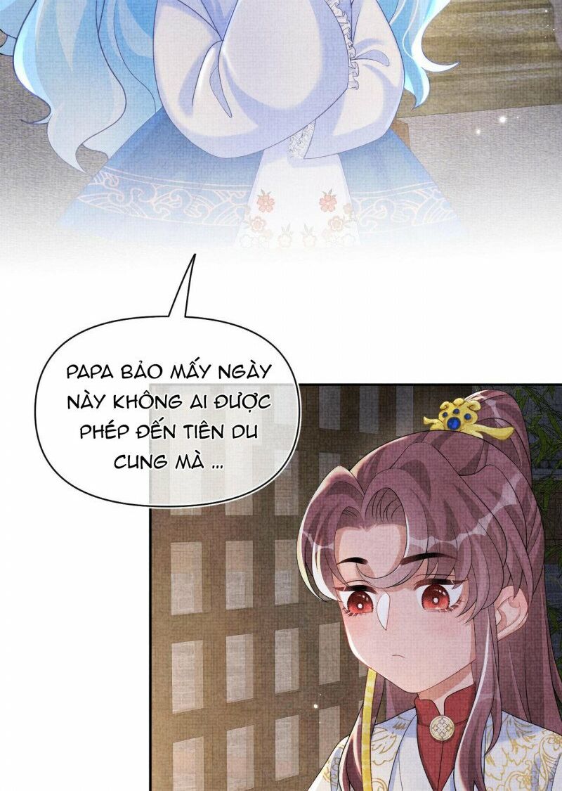 nhóc con người cá 3 tuổi rồi chapter 215 8